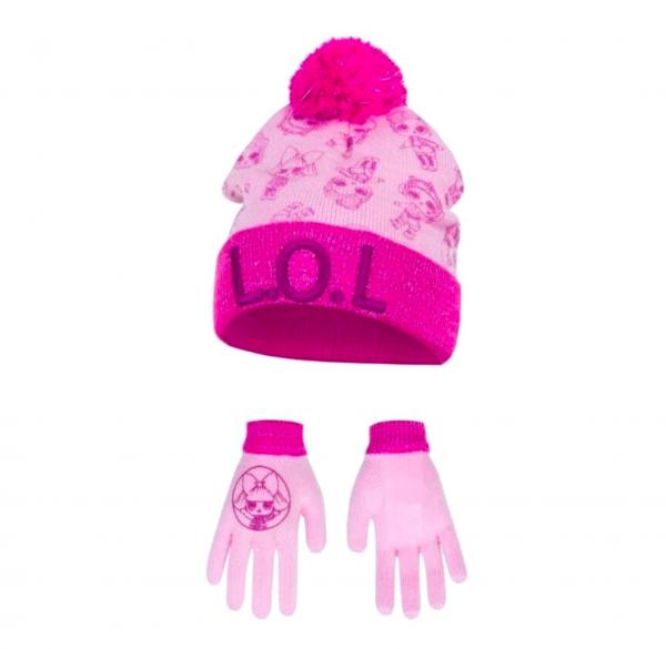 KULICH A RUKAVICE L.O.L.