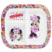 DĚLENÝ TALÍŘ MINNIE