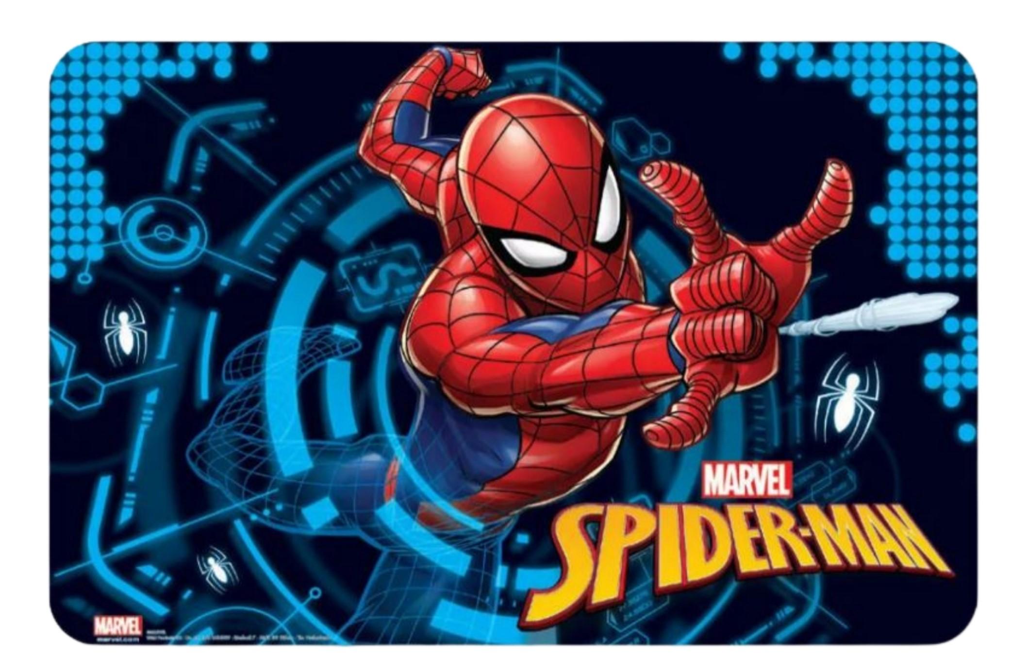 PODLOŽKA  SPIDERMAN, uni