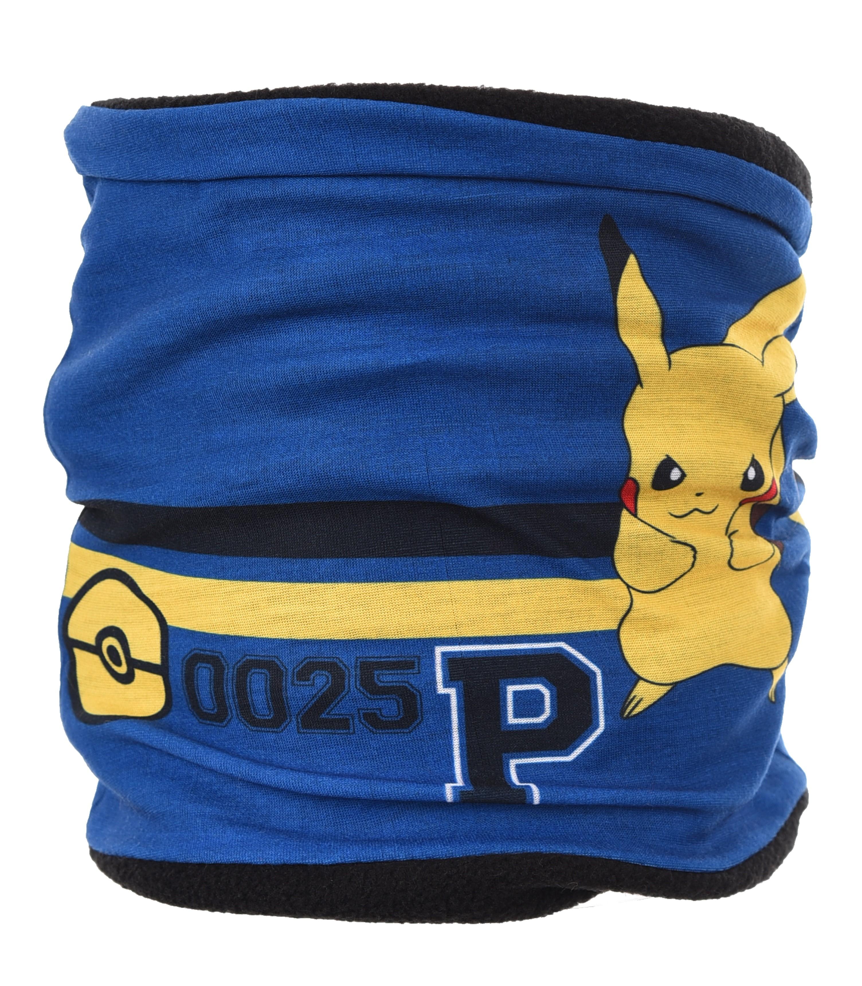 NÁKRČNÍK POKÉMON, uni