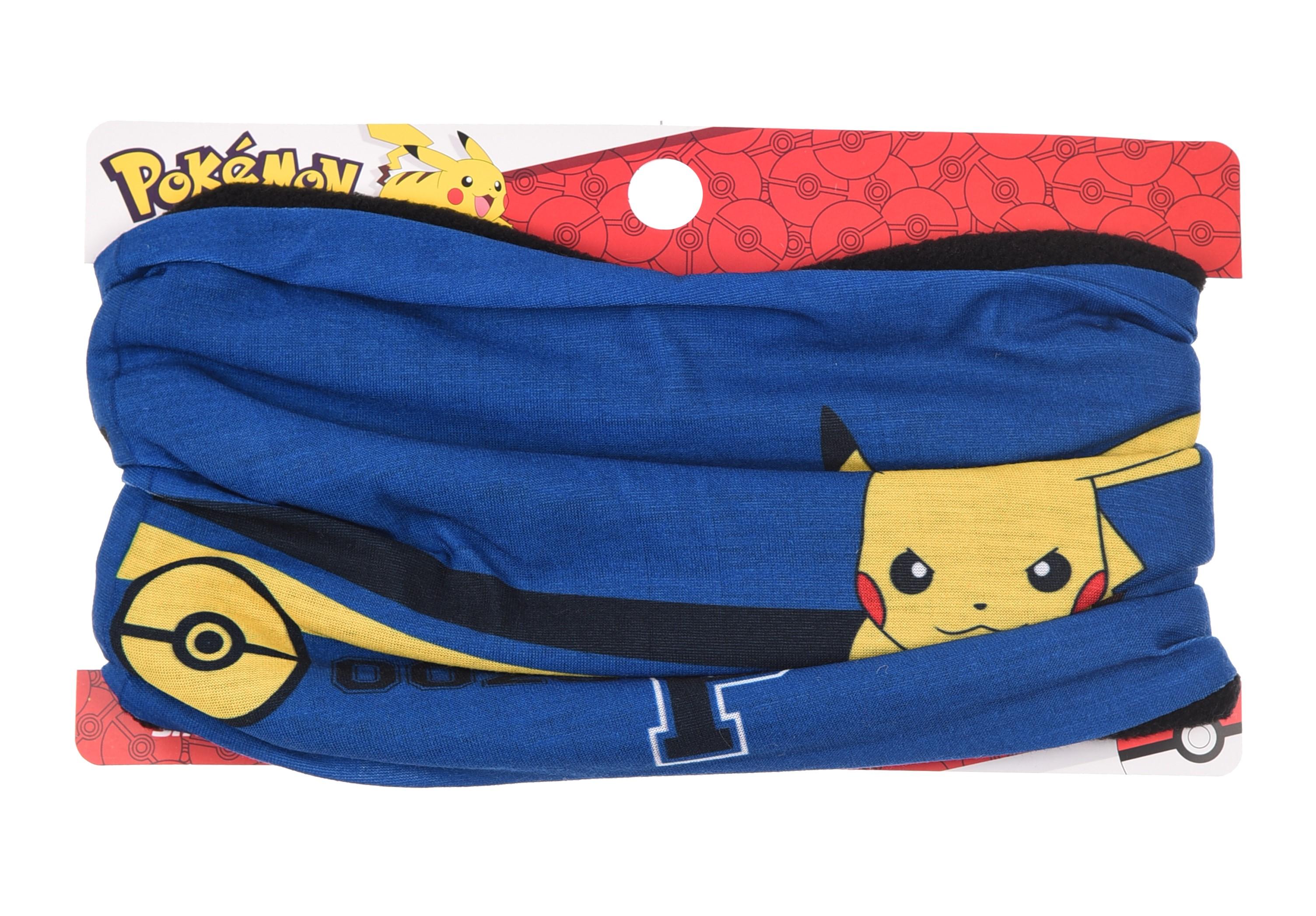 NÁKRČNÍK POKÉMON, uni