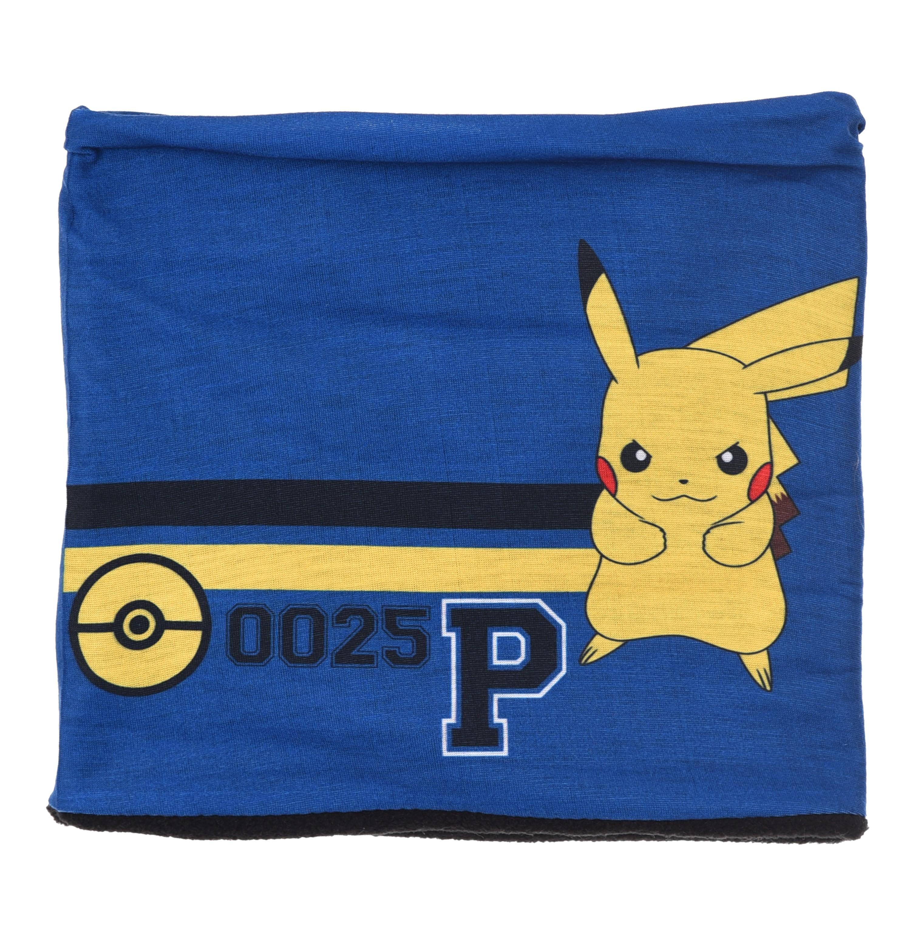 NÁKRČNÍK POKÉMON, uni
