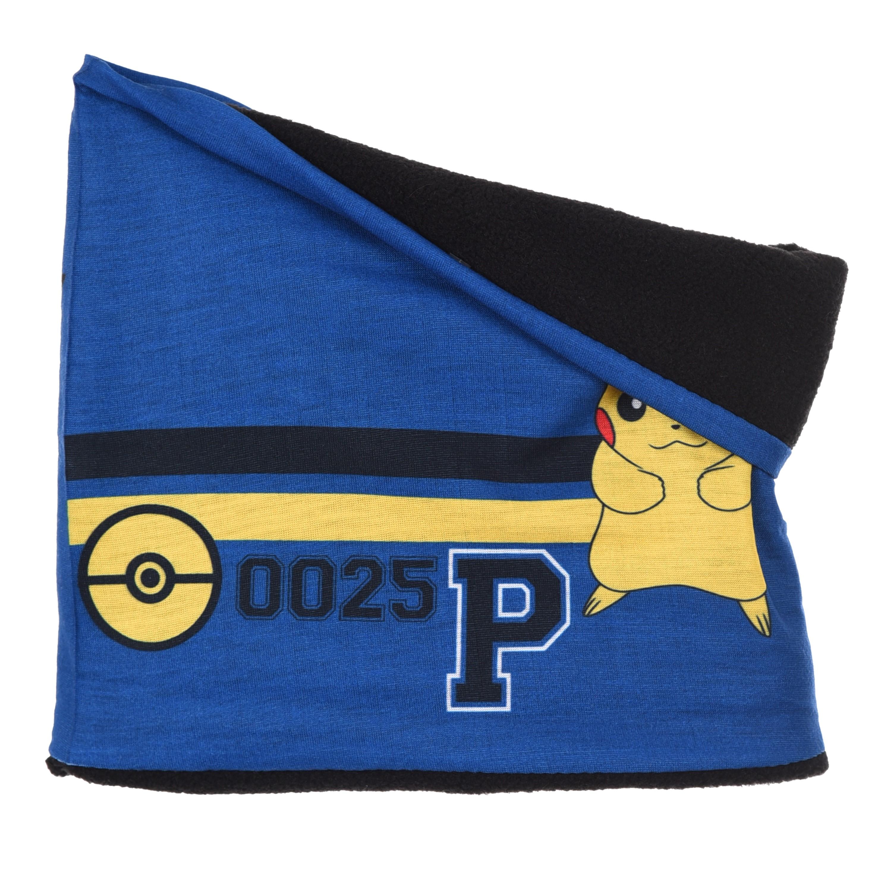 NÁKRČNÍK POKÉMON, uni