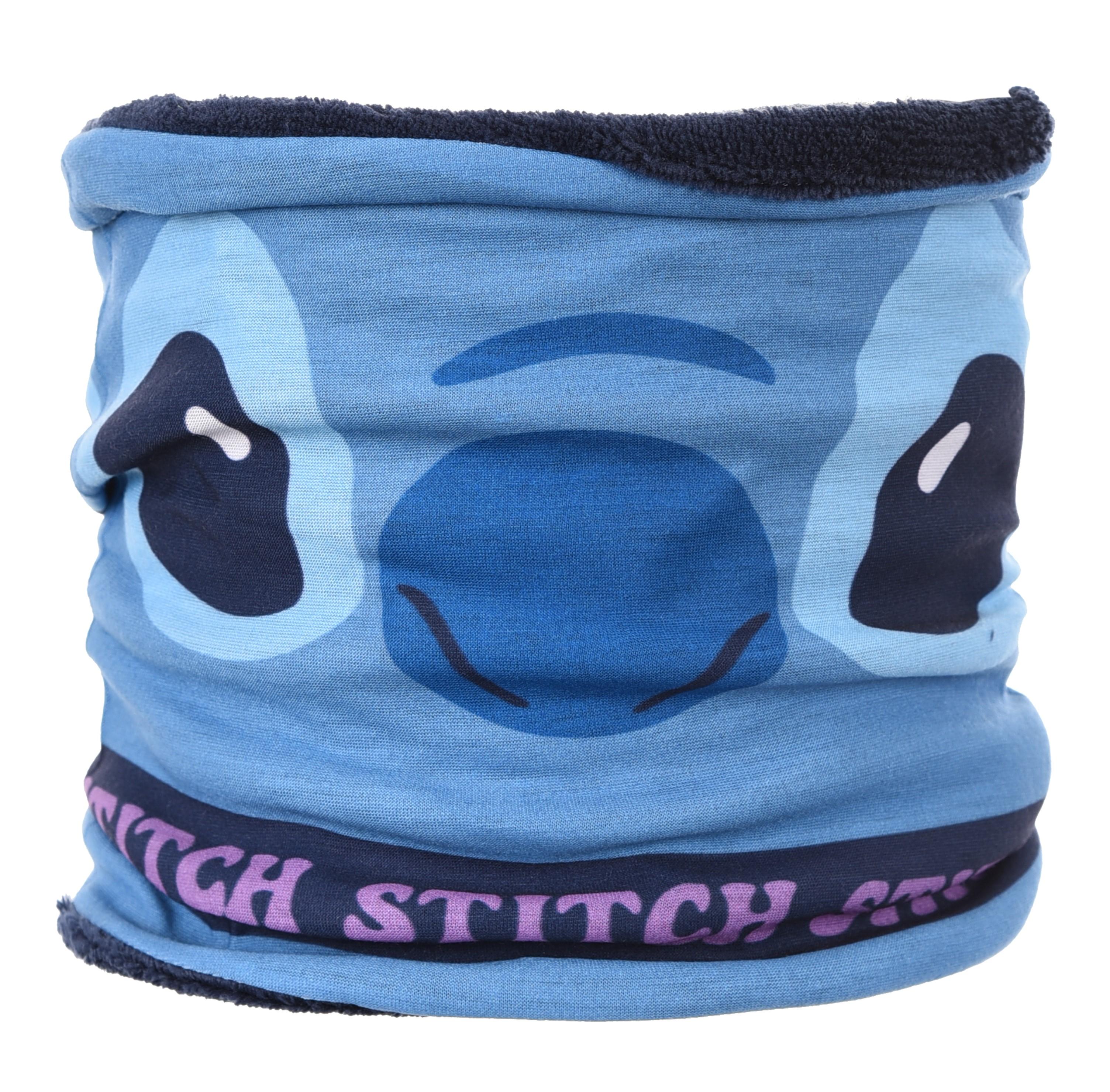 NÁKRČNÍK STITCH, uni
