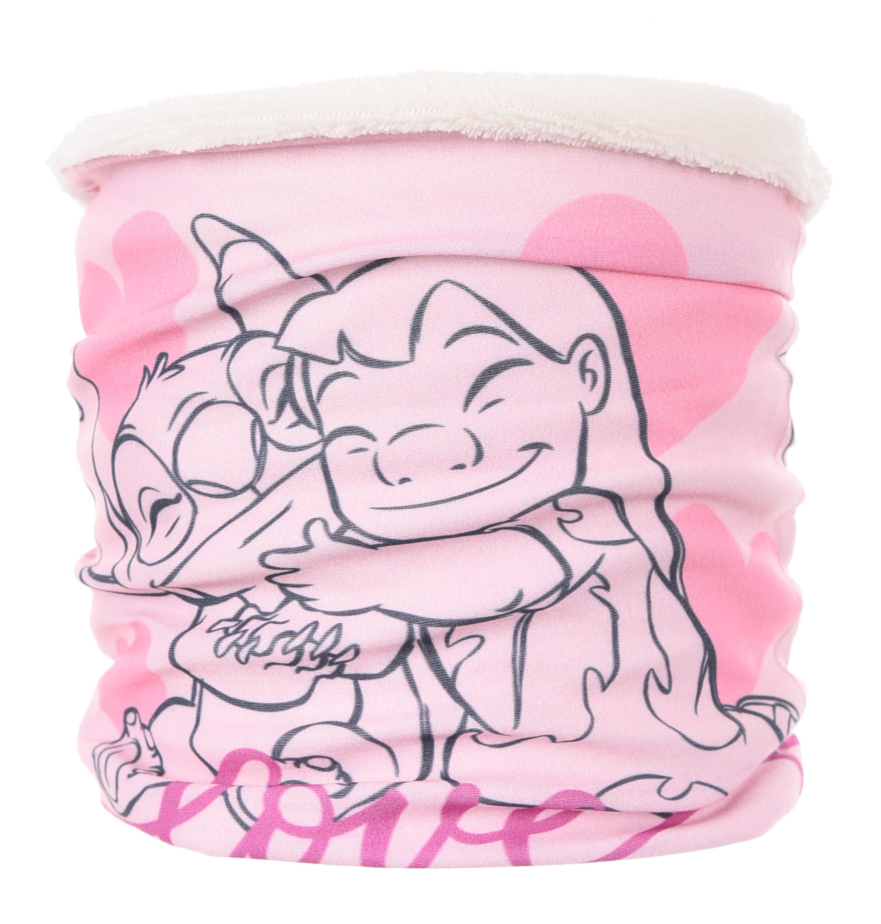NÁKRČNÍK LILO A STITCH, uni