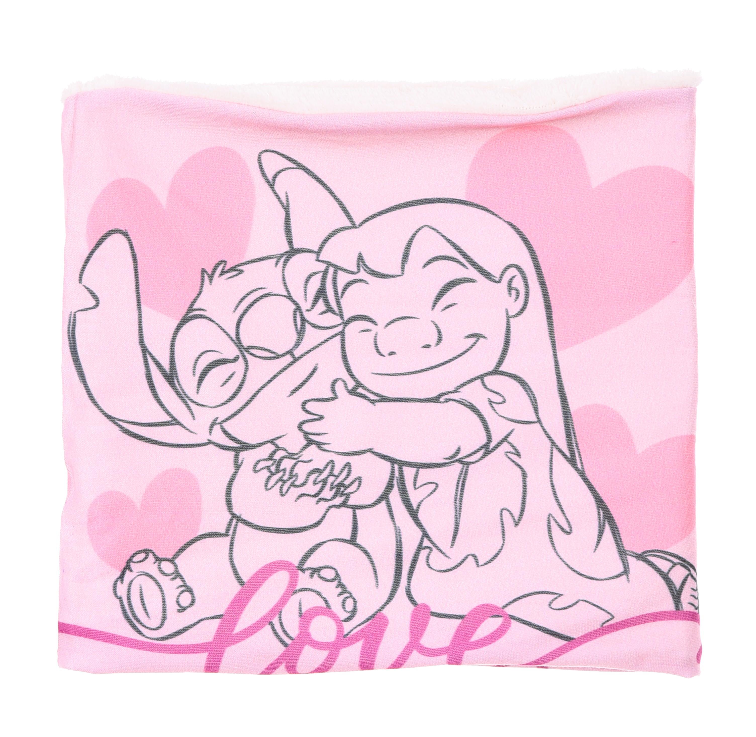 NÁKRČNÍK LILO A STITCH, uni