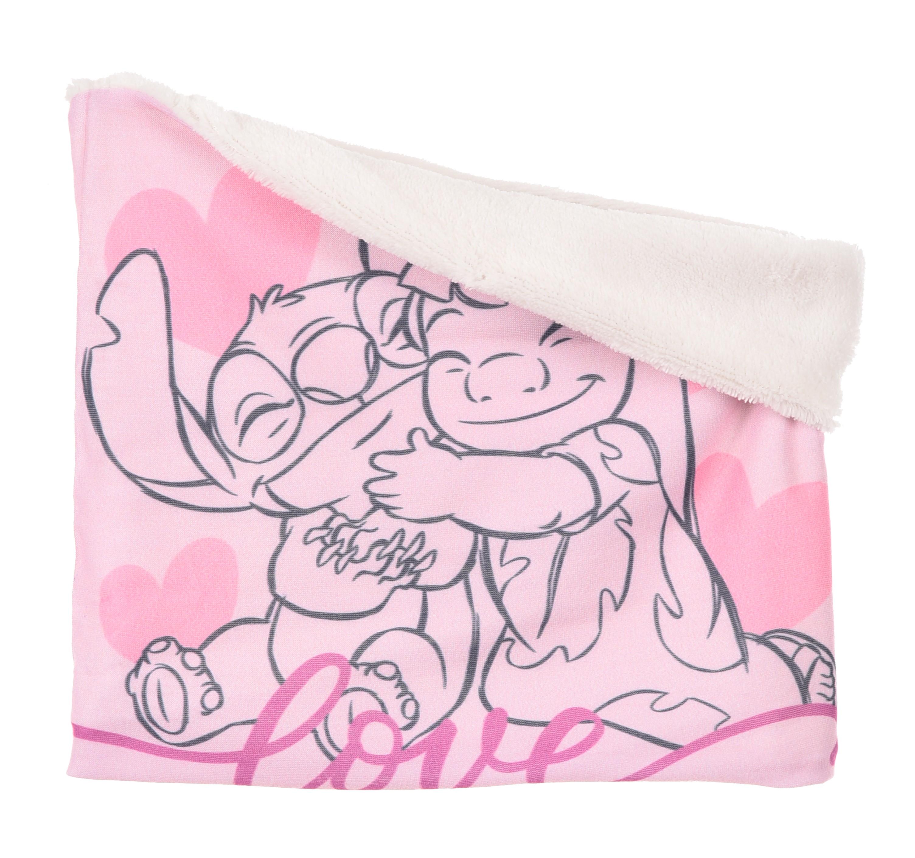 NÁKRČNÍK LILO A STITCH, uni