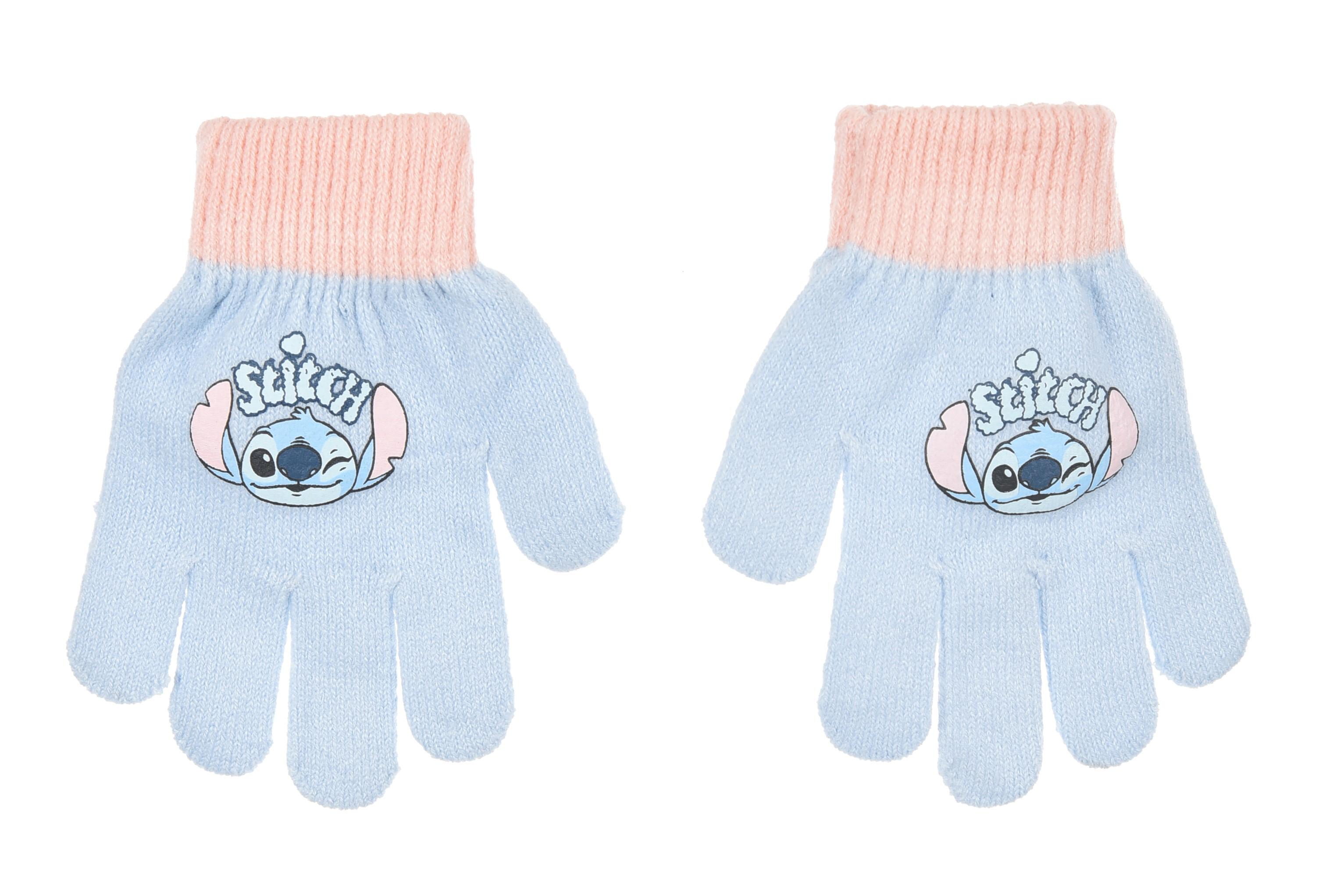 SET 24 KS RUKAVICE LILO A STITCH, set 24 ks