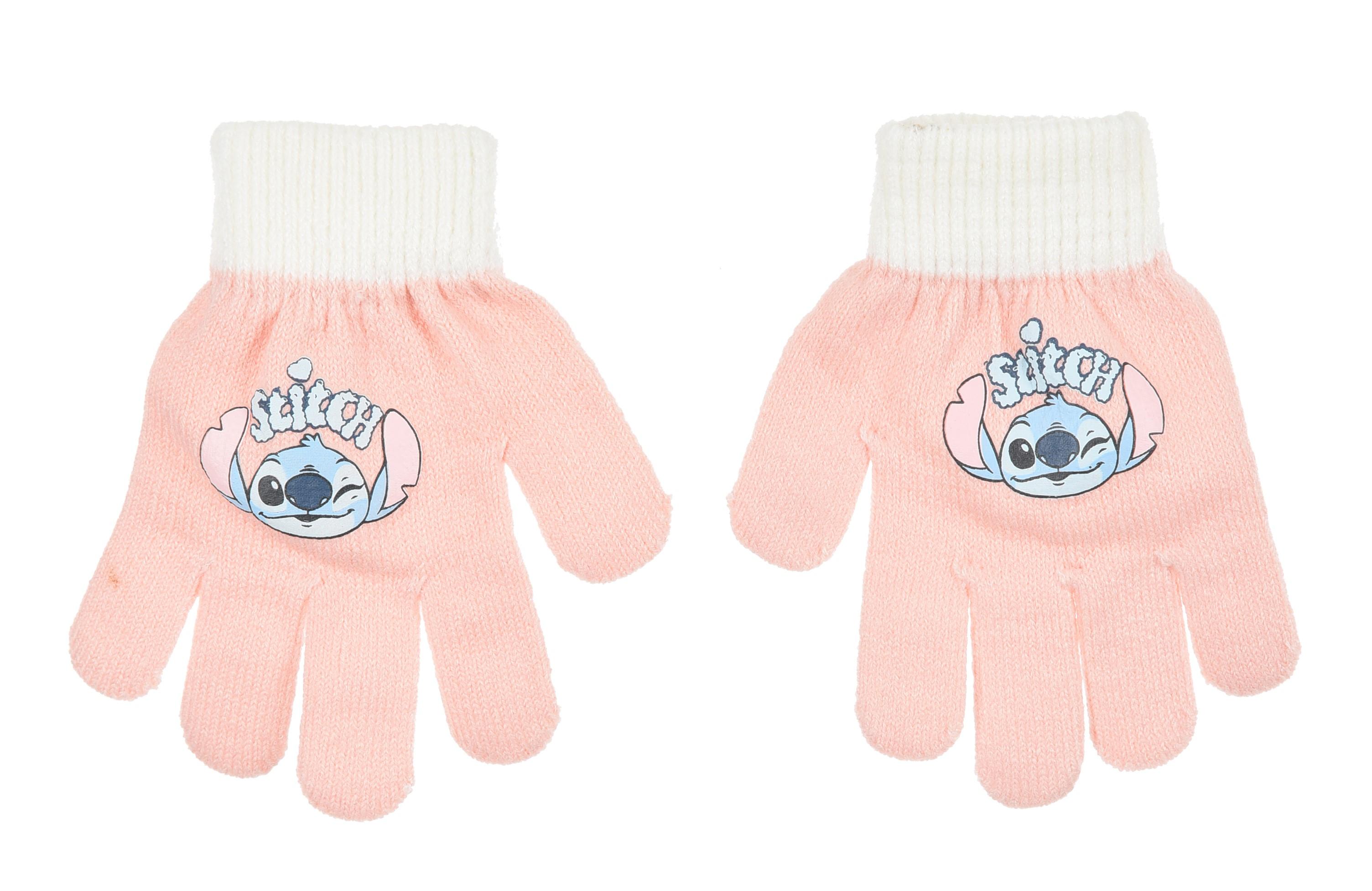 SET 24 KS RUKAVICE LILO A STITCH, set 24 ks