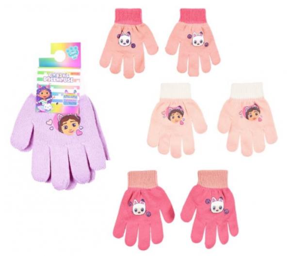 SET 24 KS RUKAVICE GÁBININ KOUZELNÝ DOMEK
