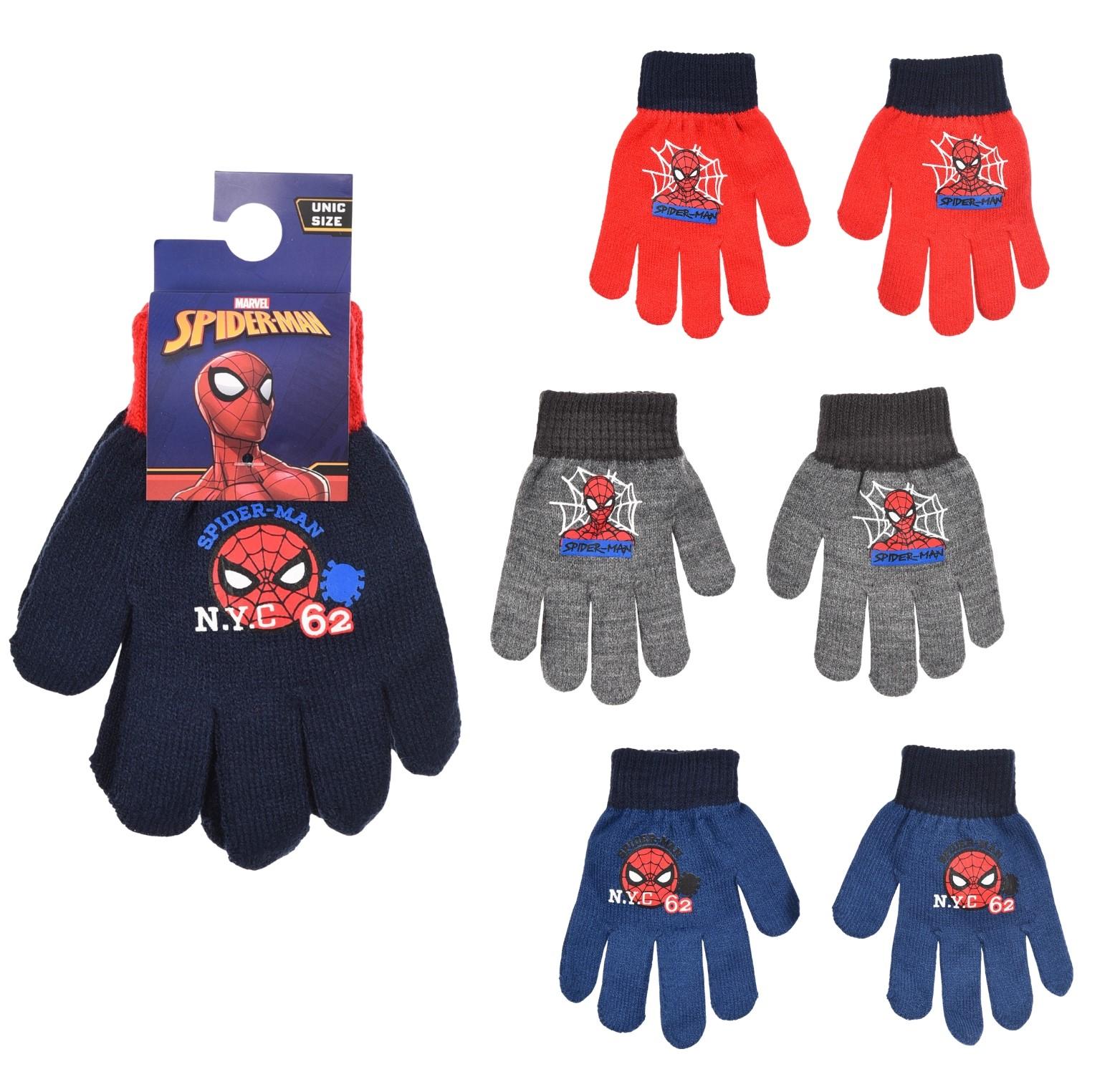SET 24 KS RUKAVICE SPIDERMAN, set 24 ks
