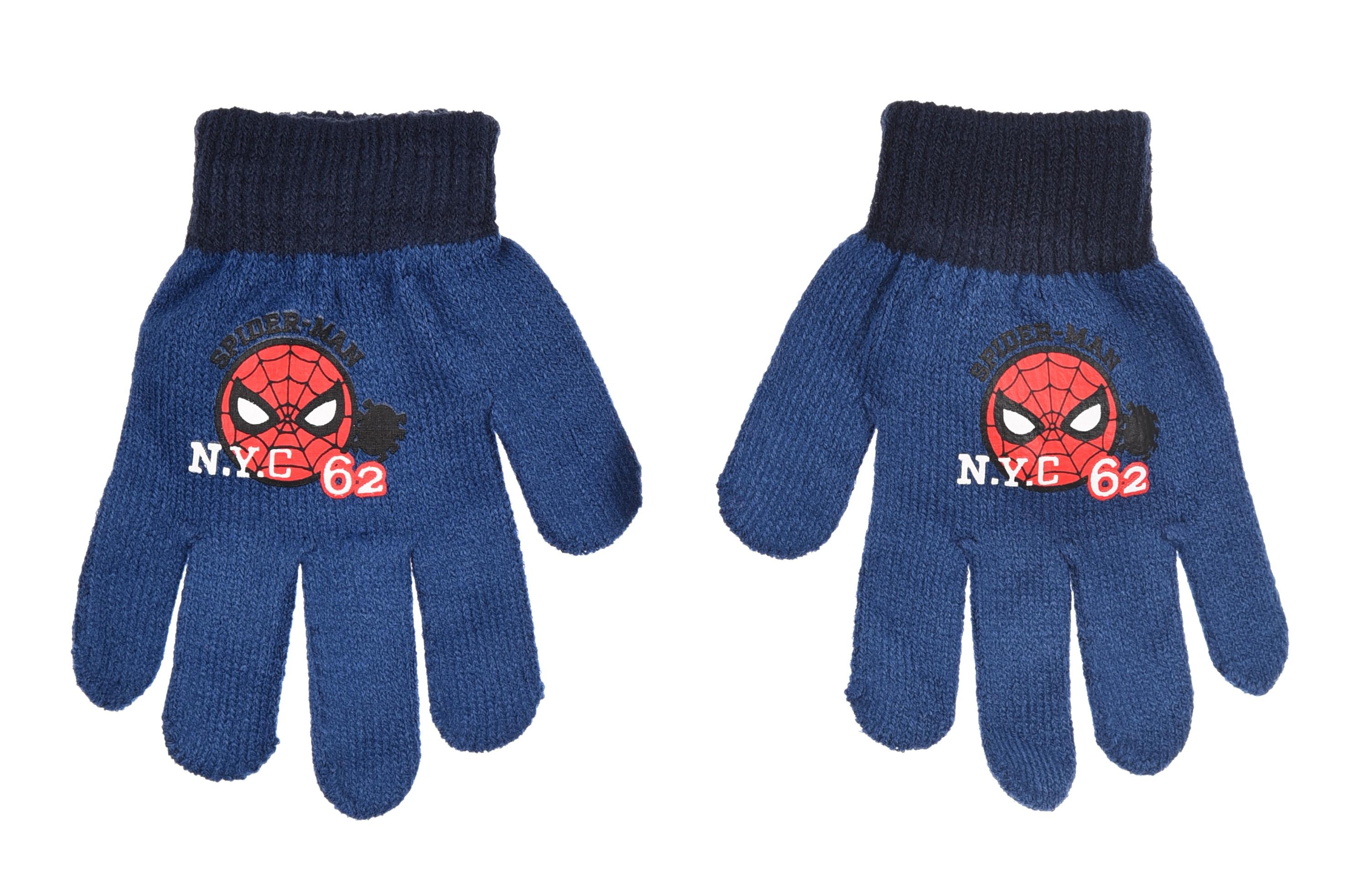 SET 24 KS RUKAVICE SPIDERMAN, set 24 ks