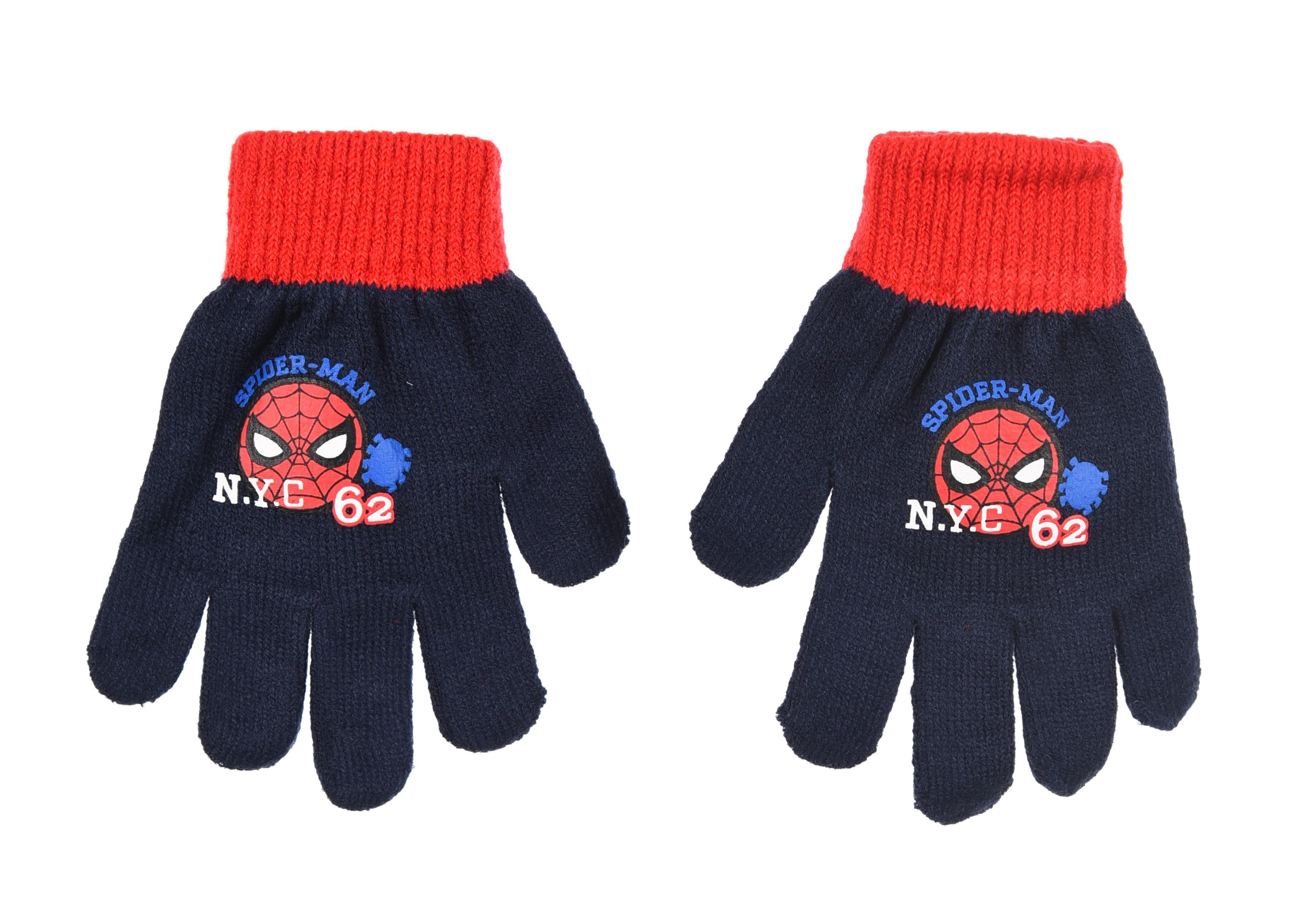RUKAVICE SPIDERMAN, uni