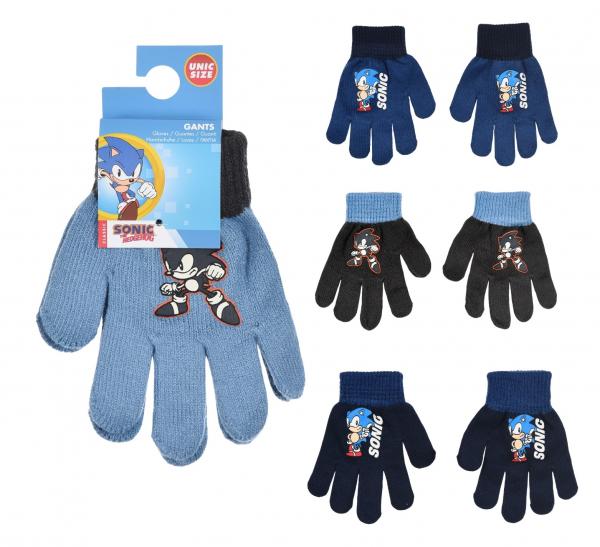 SET 24 KS RUKAVICE SONIC