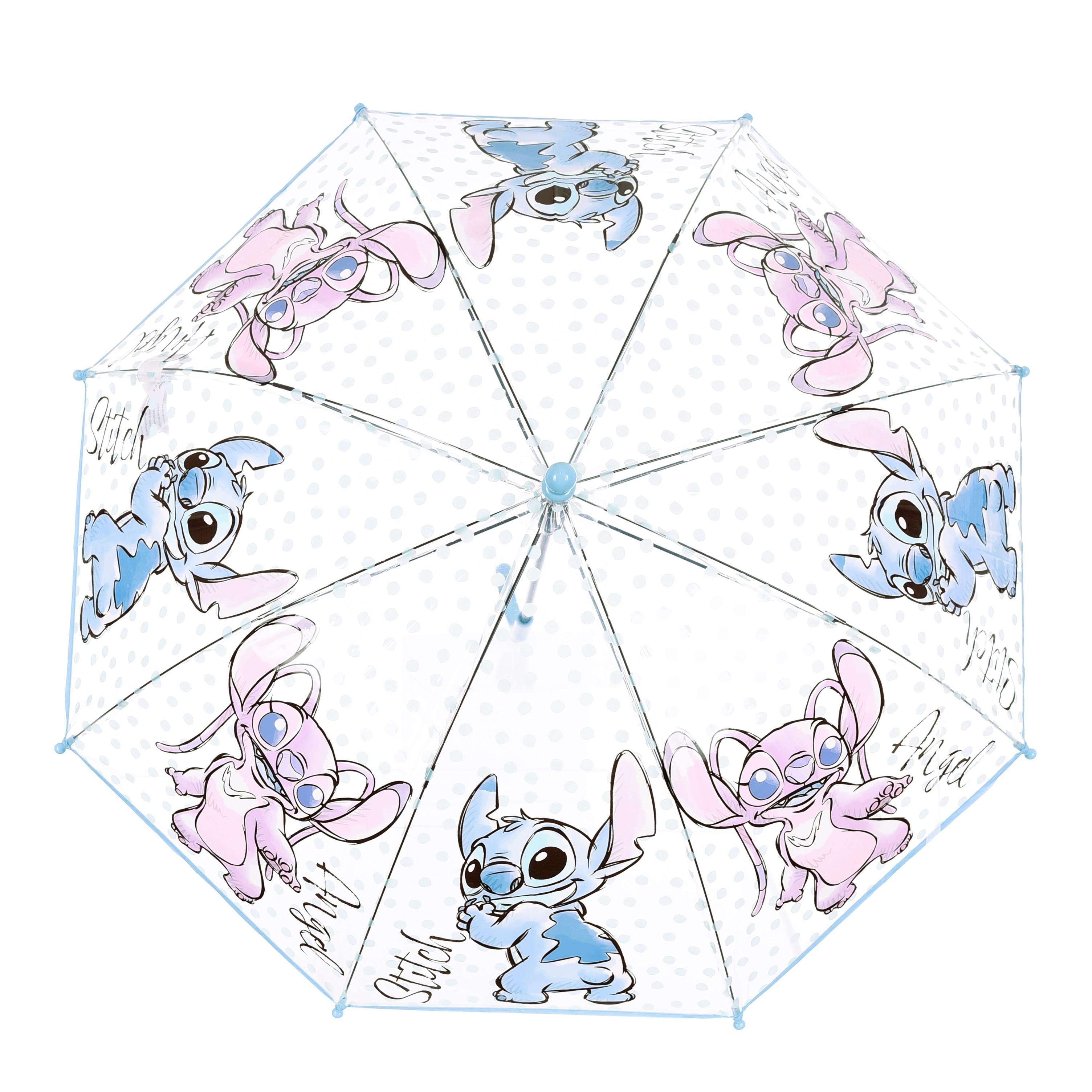 DEŠTNÍK  LILO A STITCH, uni