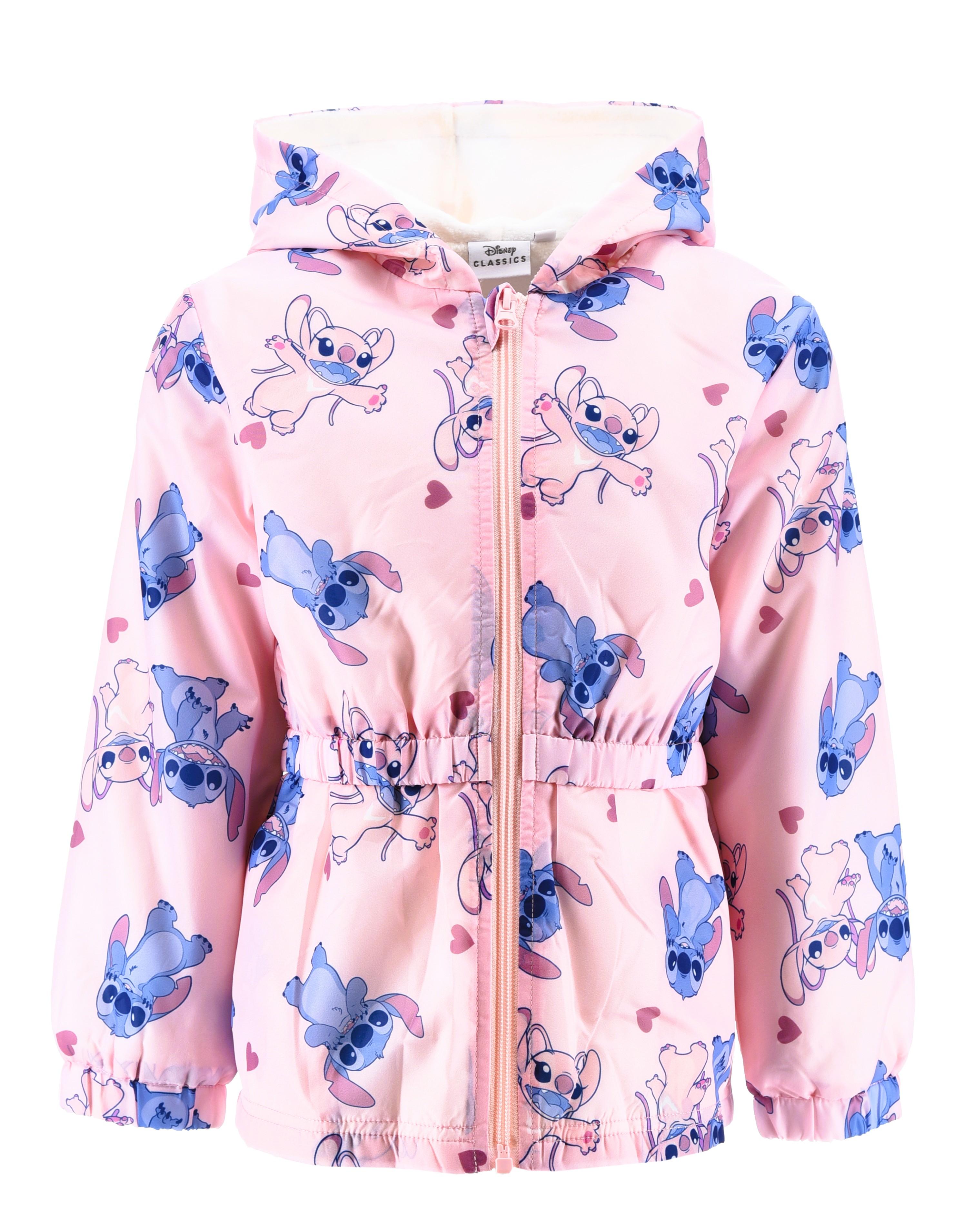 ŠUSŤÁKOVÁ BUNDA LILO A STITCH, 98