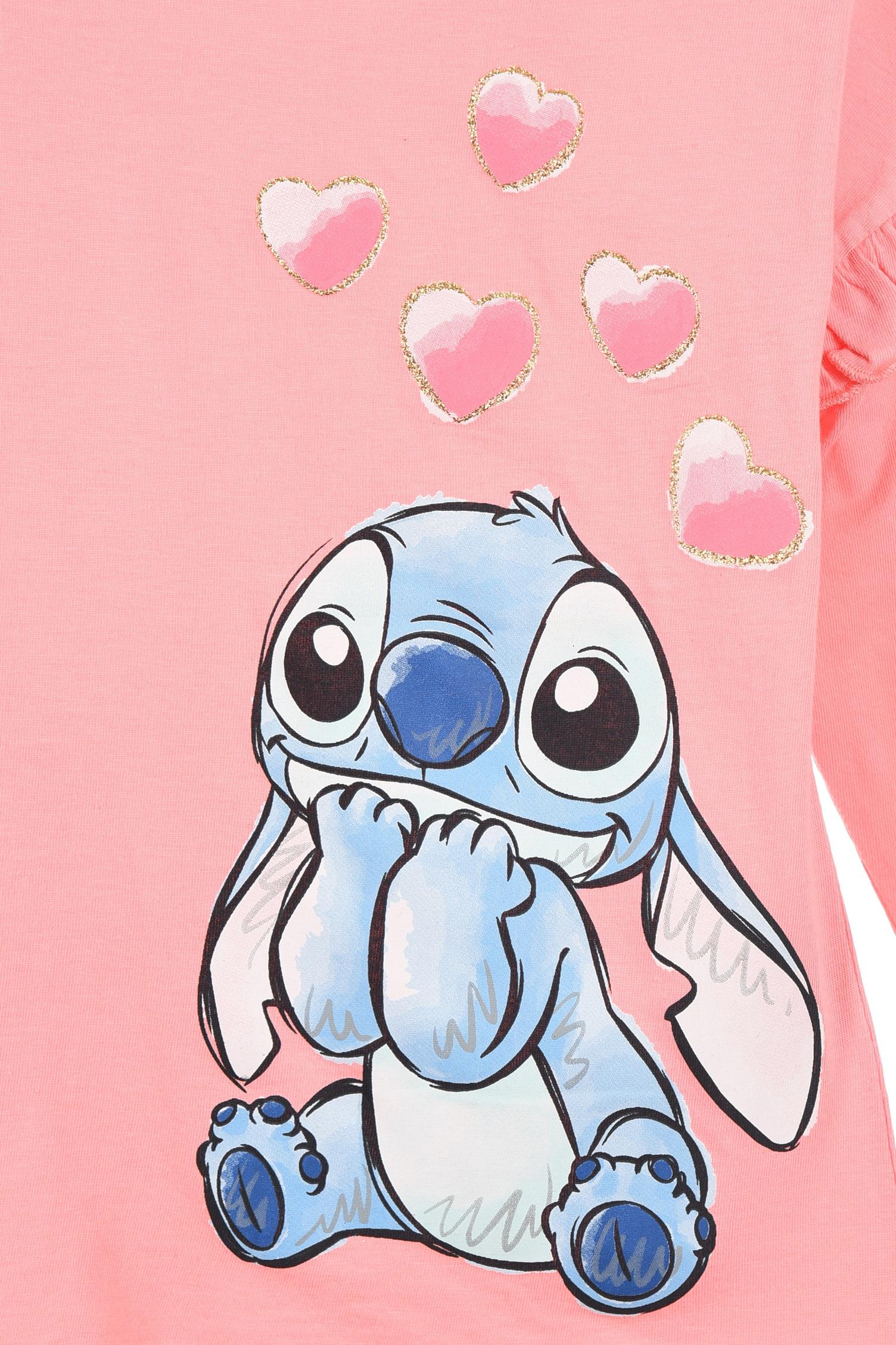 TRIKO LILO A STITCH, 128