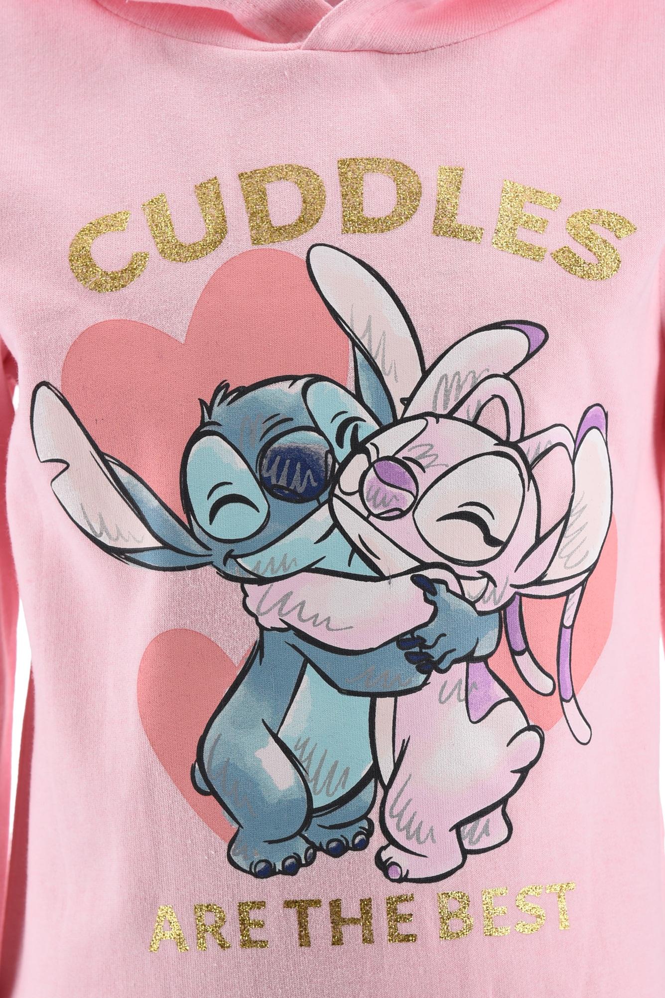 MIKINA LILO A STITCH, 116