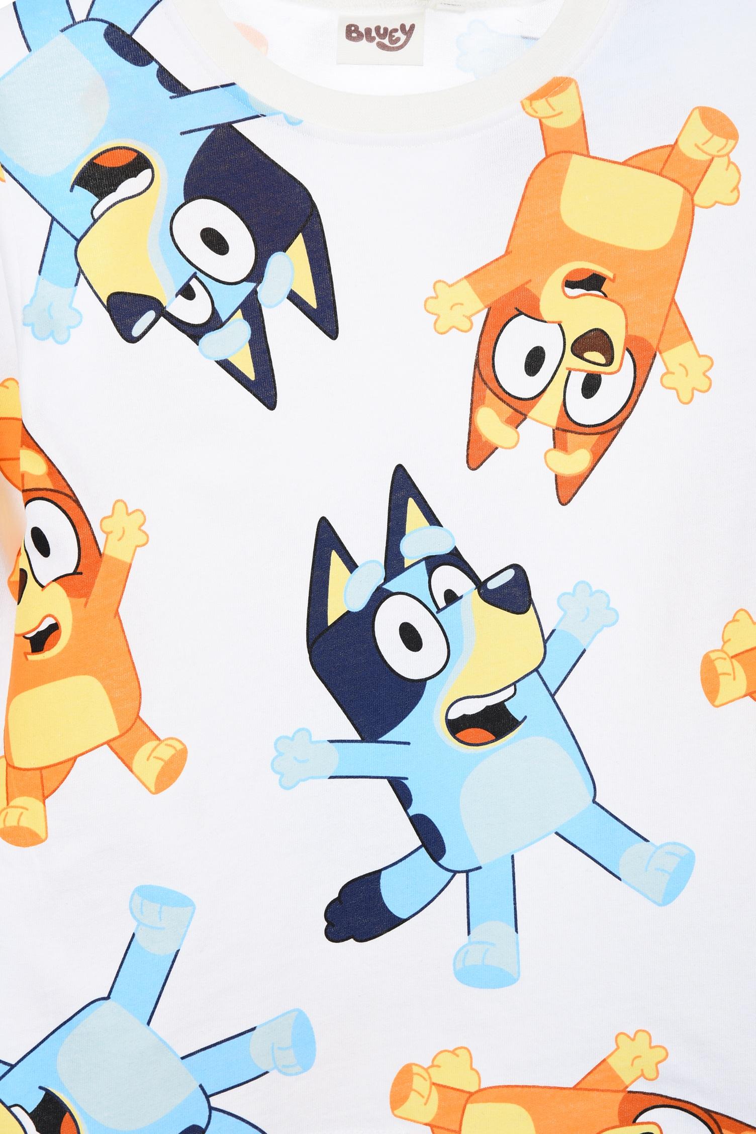 SET 4 KS TRIKO BLUYE, 3,4,5,6