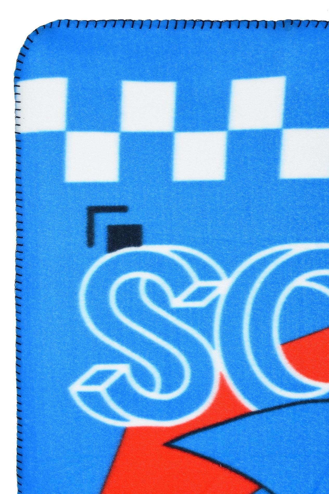 FLÍSOVÁ DEKA  SONIC, uni
