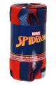 FLÍSOVÁ DEKA  SPIDERMAN