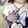 SOUPRAVA NÁHRDELNÍK A NÁRAMEK MINNIE