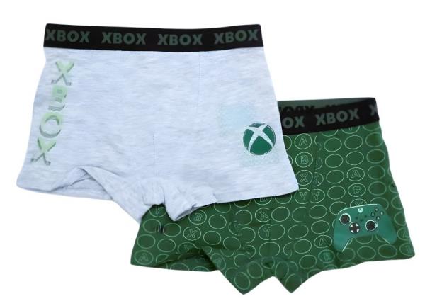 SET 5 KS DUOPACK BOXERKY XBOX