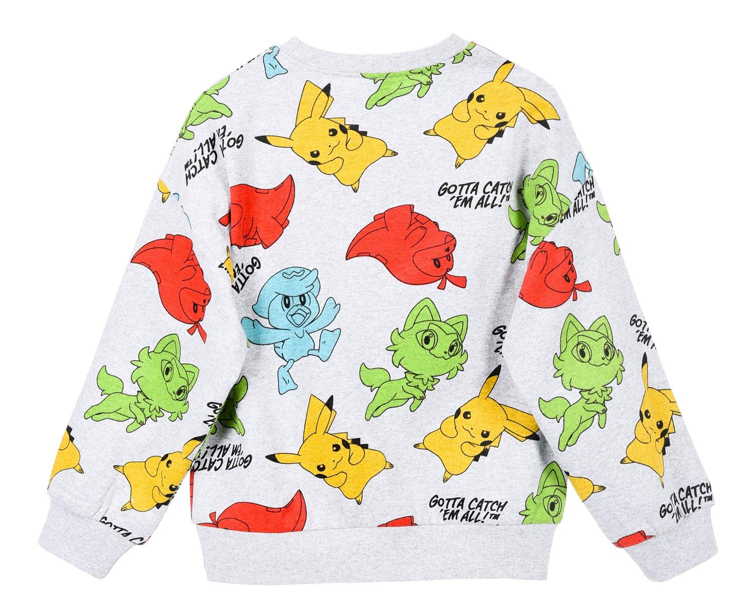 MIKINA POKÉMON, 152