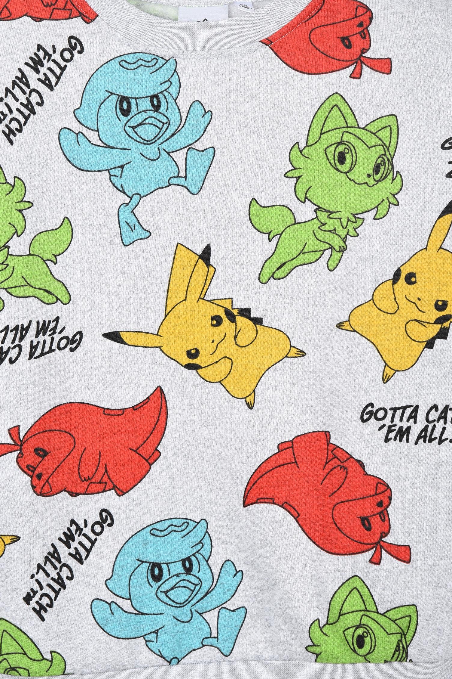 MIKINA POKÉMON, 152