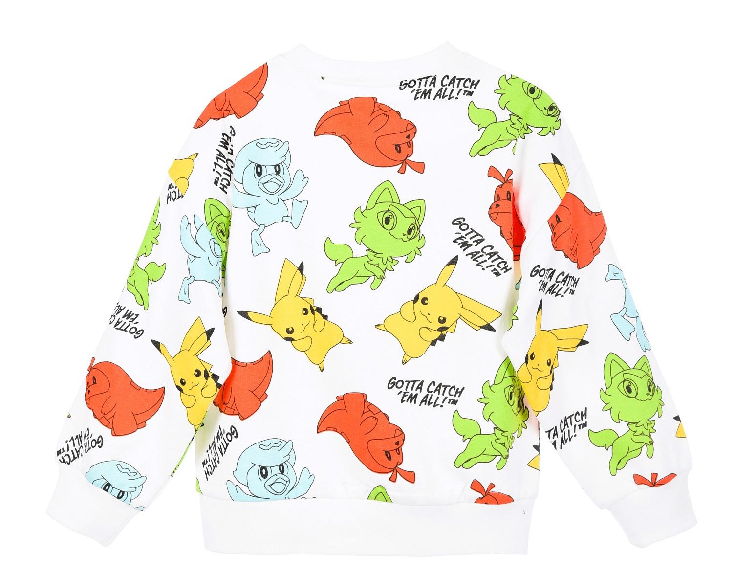 MIKINA POKÉMON, 140