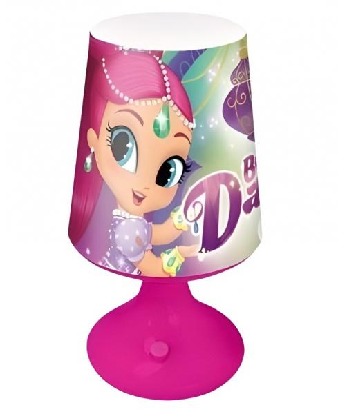 STOLNÍ LAMPIČKA SHIMMER AND SHINE