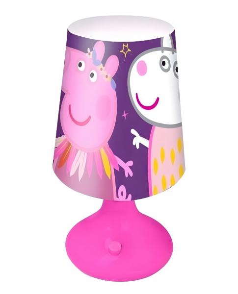 STOLNÍ LAMPIČKA PEPPA PIG