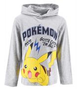 SET 6 KS TRIKO S KAPUCÍ POKÉMON