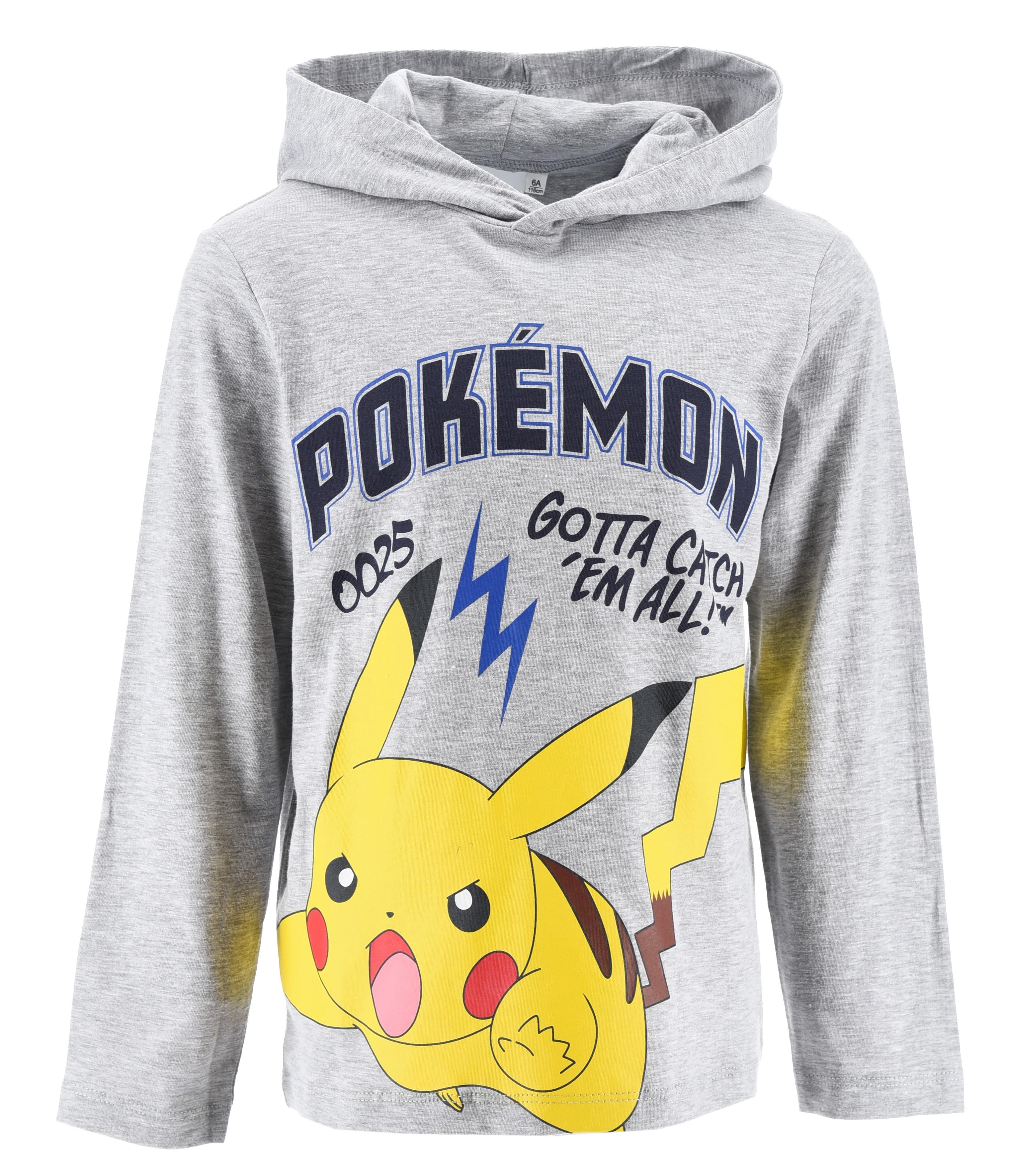 TRIKO S KAPUCÍ POKÉMON, 152