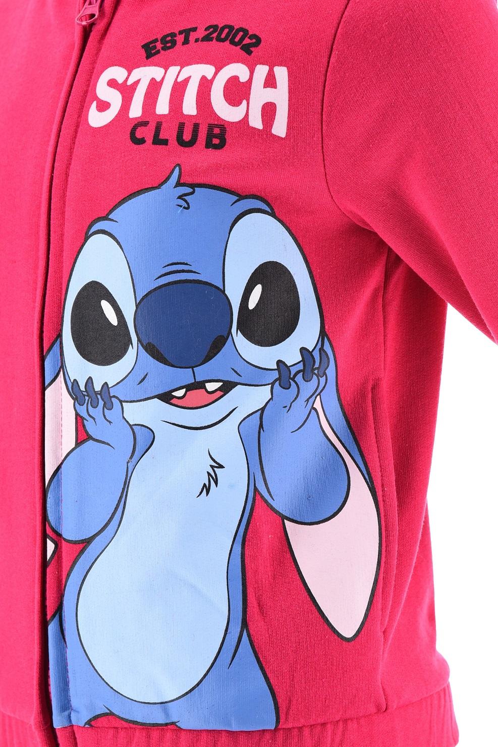MIKINA LILO A STITCH, 116