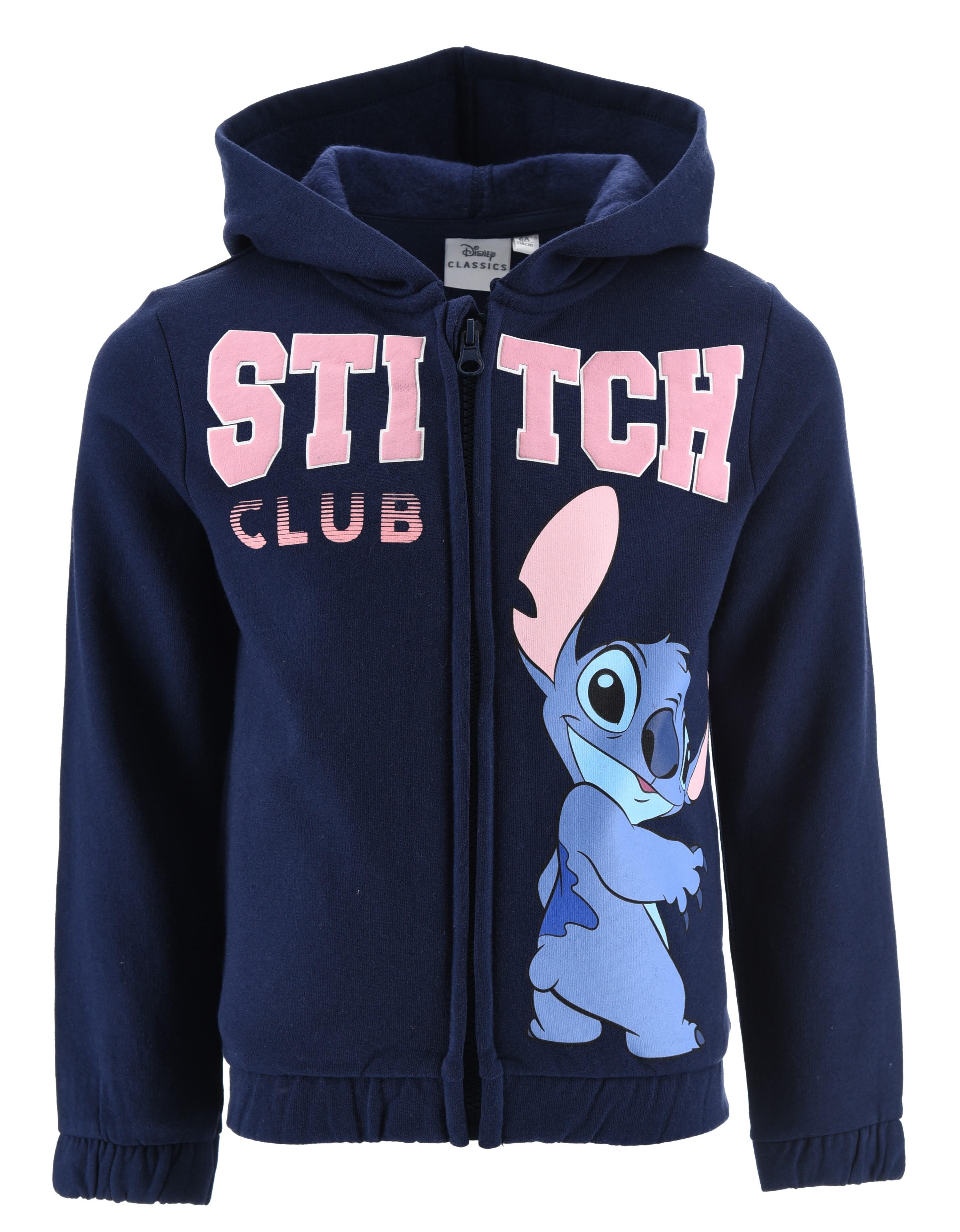 MIKINA LILO A STITCH, 128