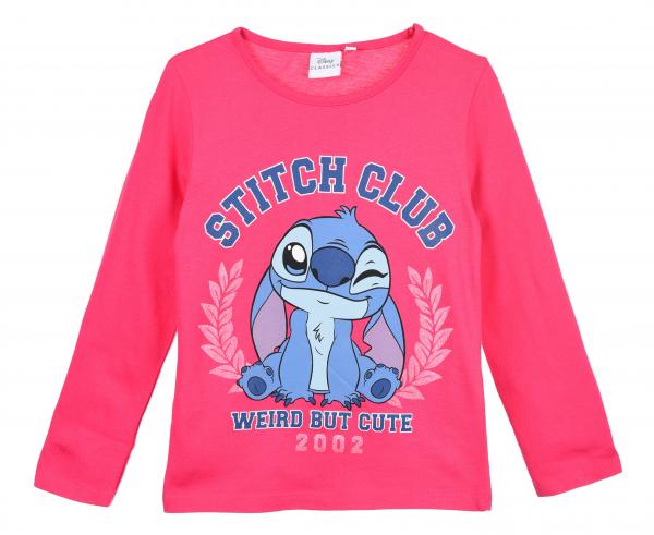 SET 4 KS TRIKO LILO A STITCH