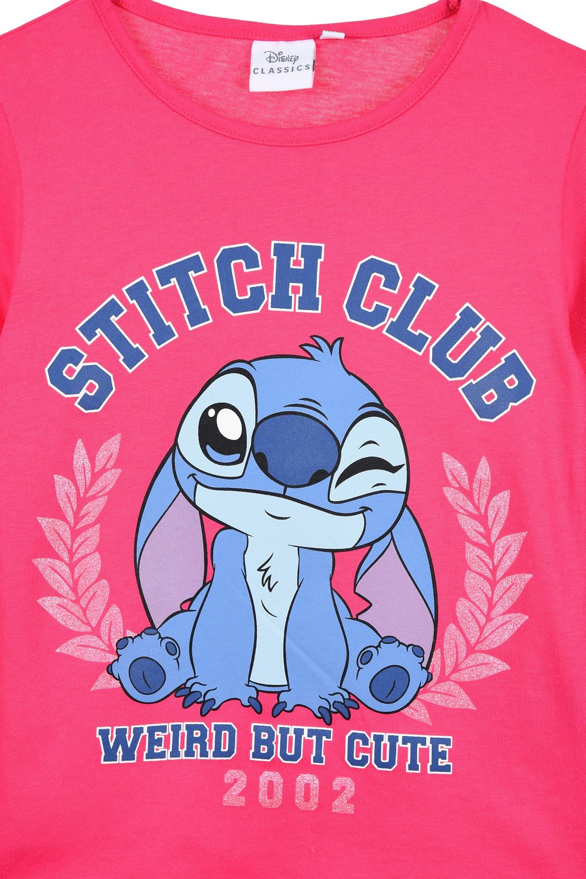 SET 4 KS TRIKO LILO A STITCH, 3,4,6,8