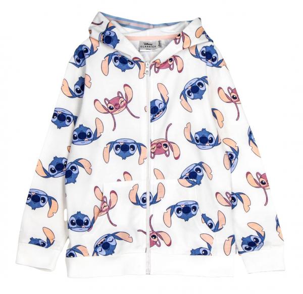 MIKINA LILO A STITCH