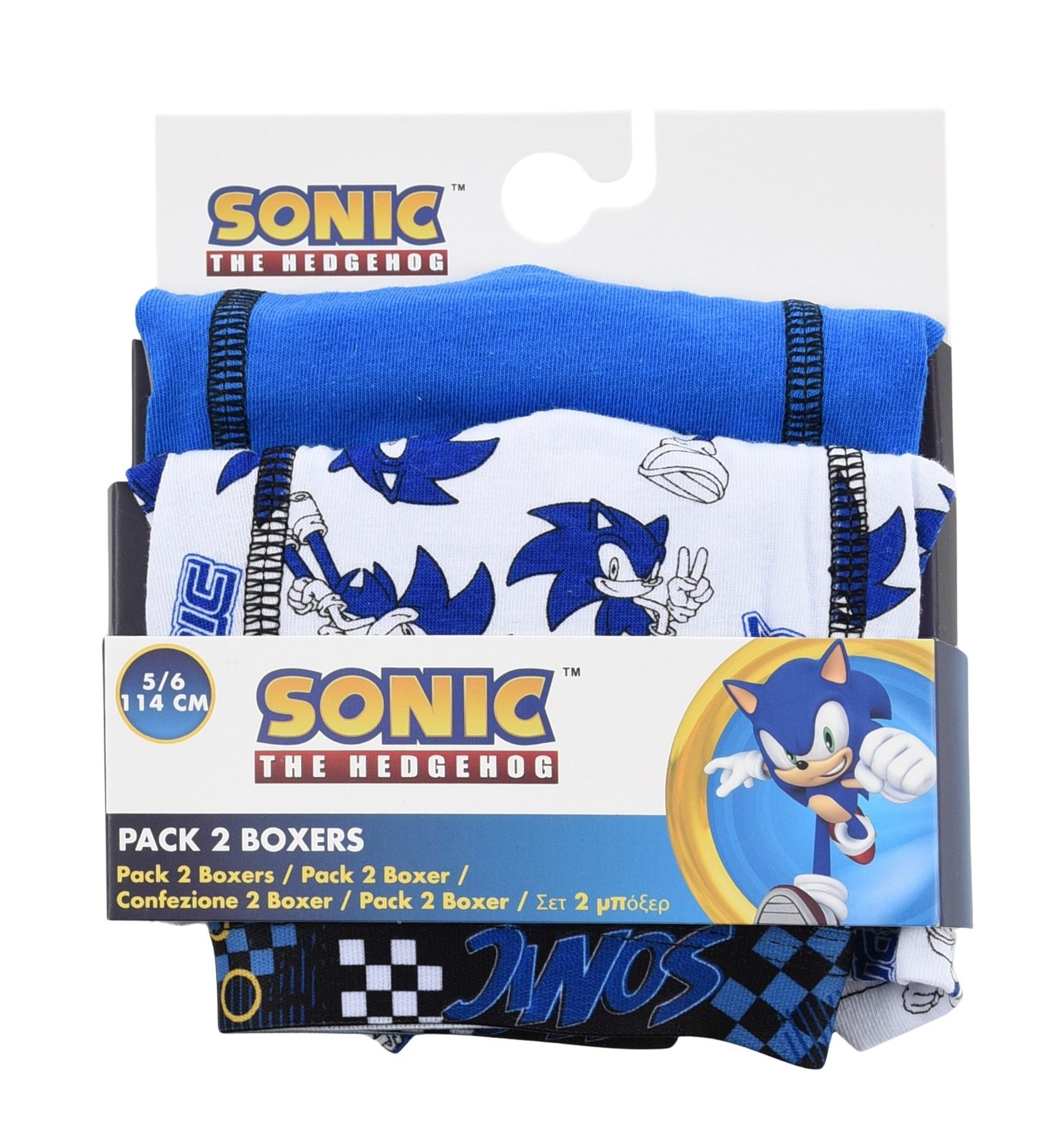SADA 2 KS BOXERKY SONIC, 116-128