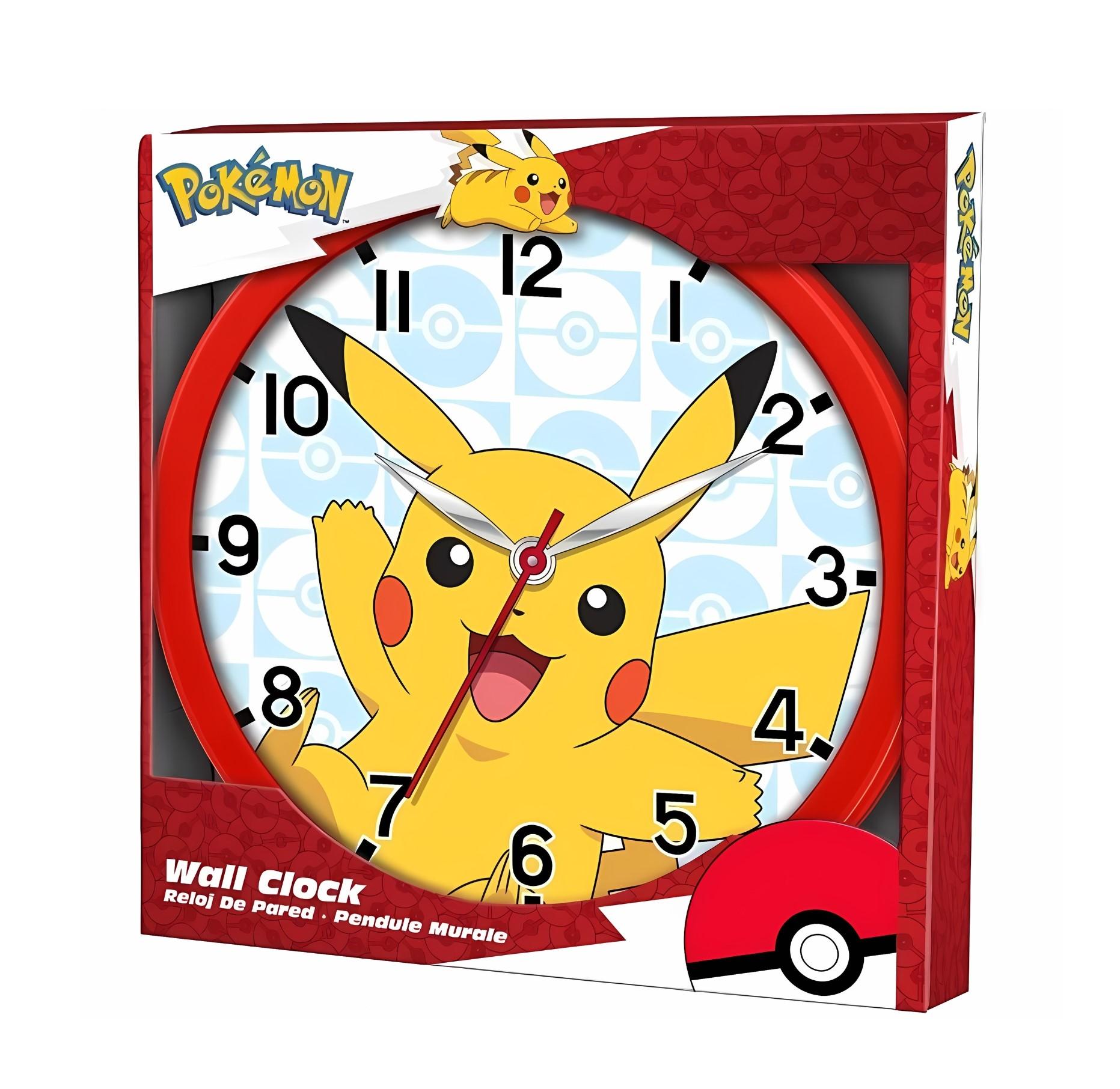HODINY POKÉMON, uni