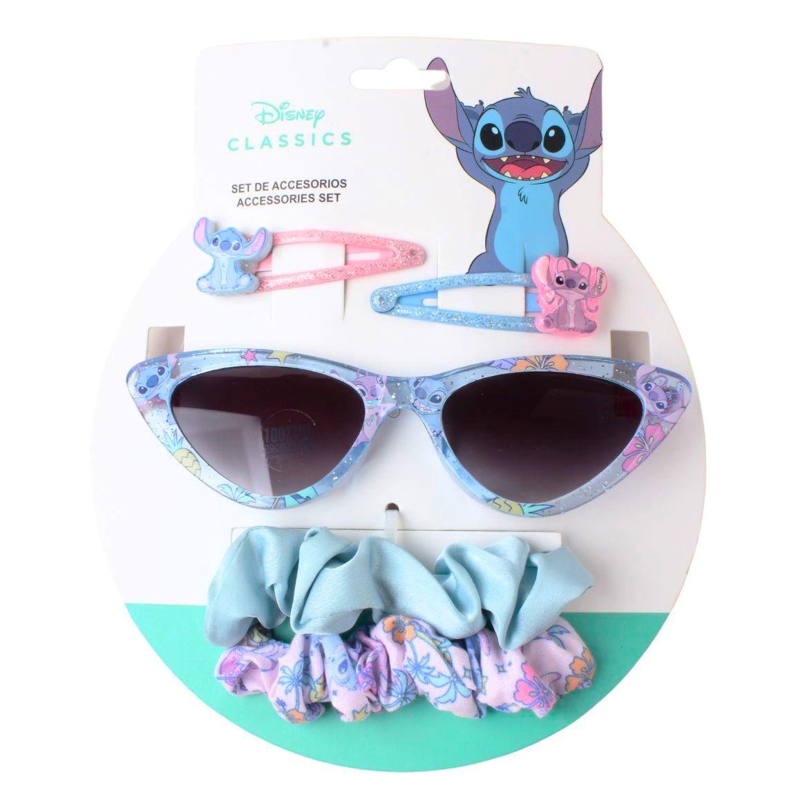 BEAUTY SOUPRAVA  S BRÝLEMI LILO A STITCH, uni