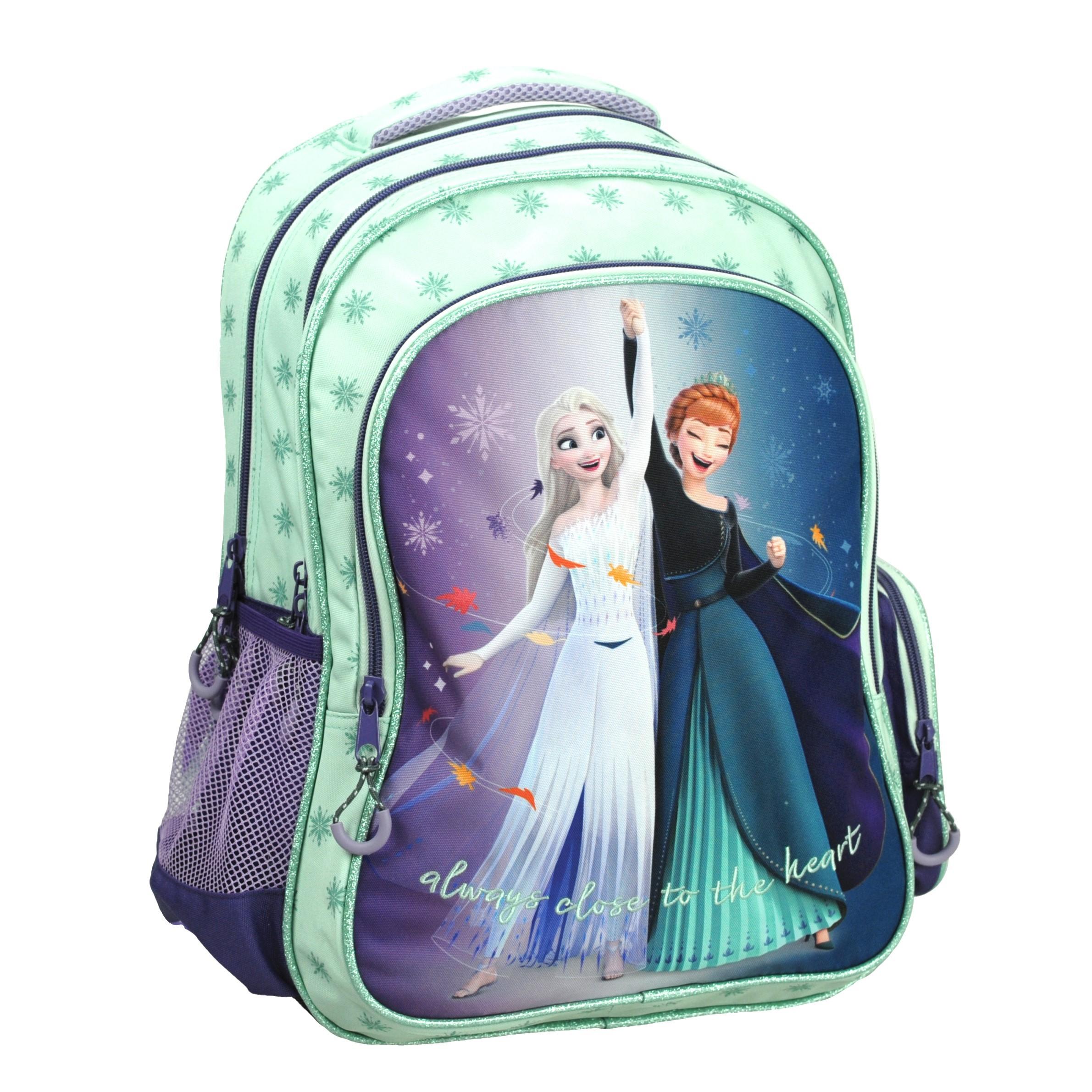 ŠKOLNÍ BATOH FROZEN 43 cm, uni