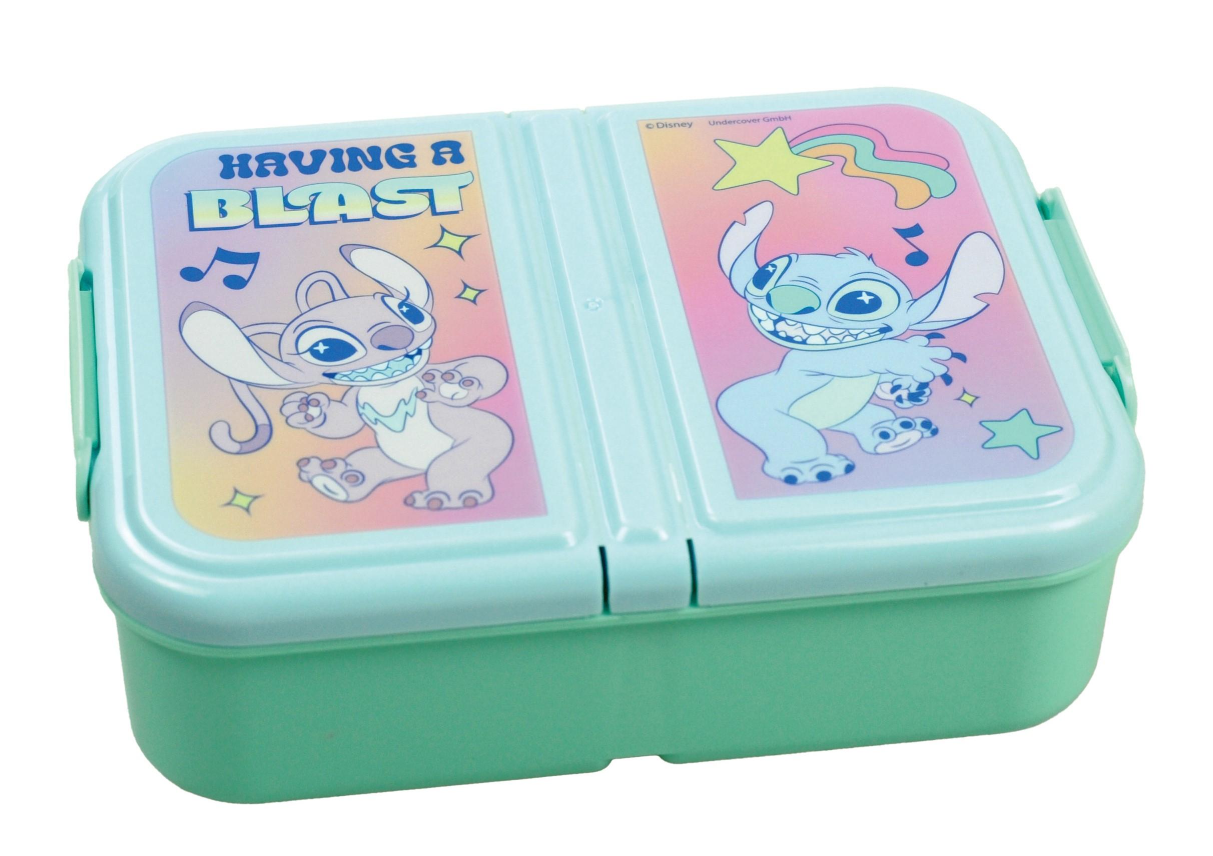 MULTI BOX NA SVAČINU LILO A STITCH, uni