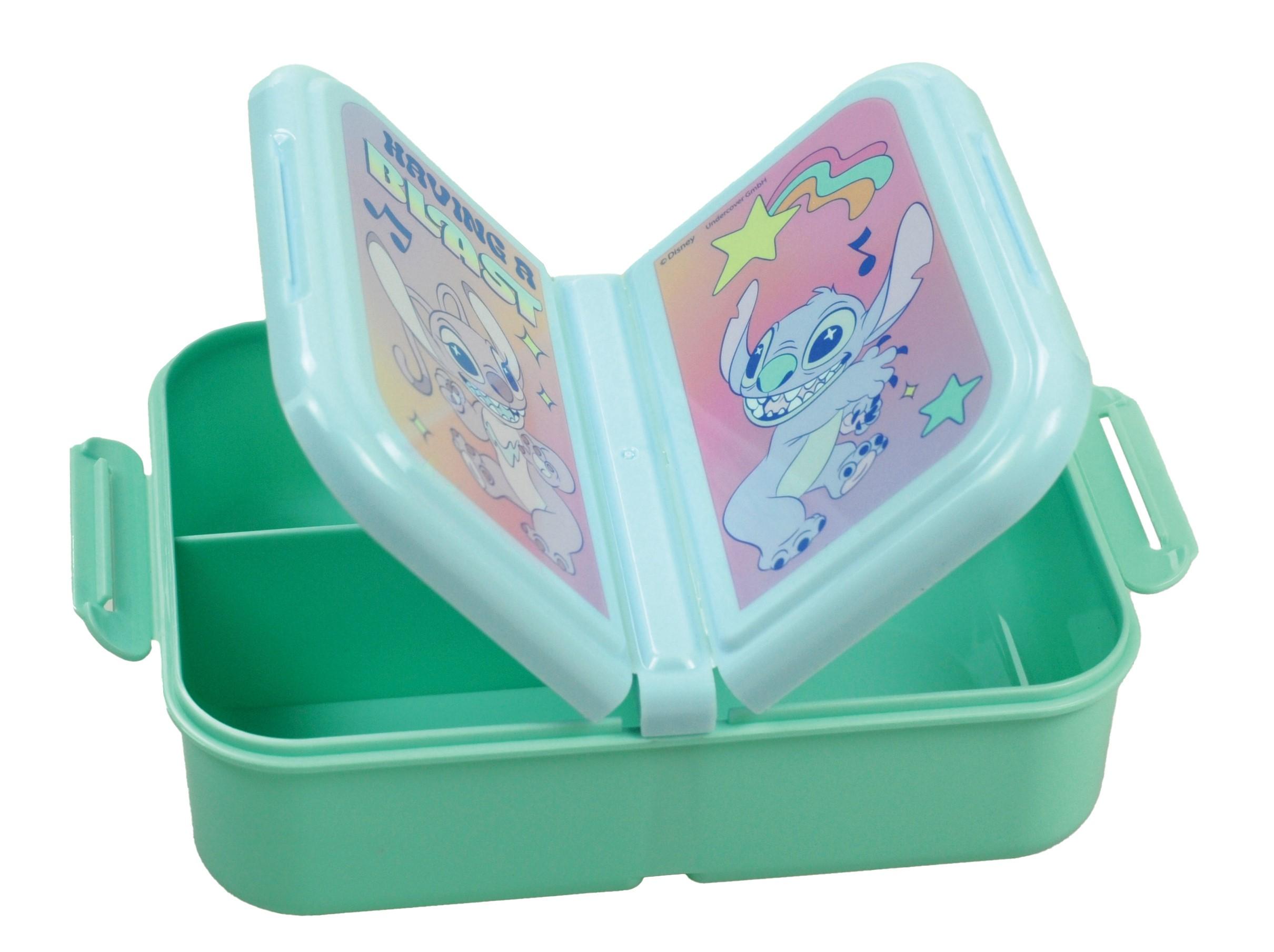 MULTI BOX NA SVAČINU LILO A STITCH, uni