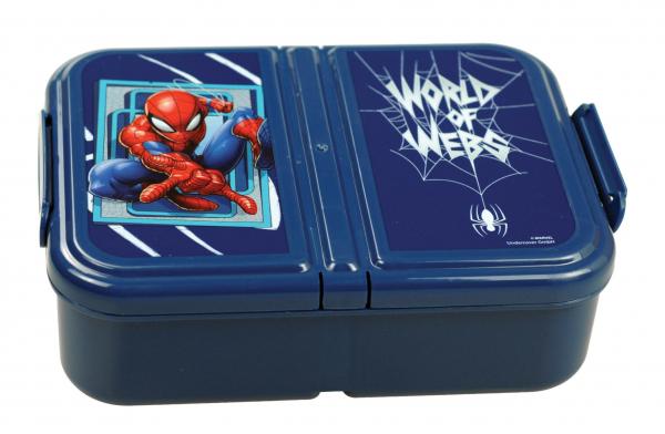 MULTI BOX NA SVAČINU SPIDERMAN