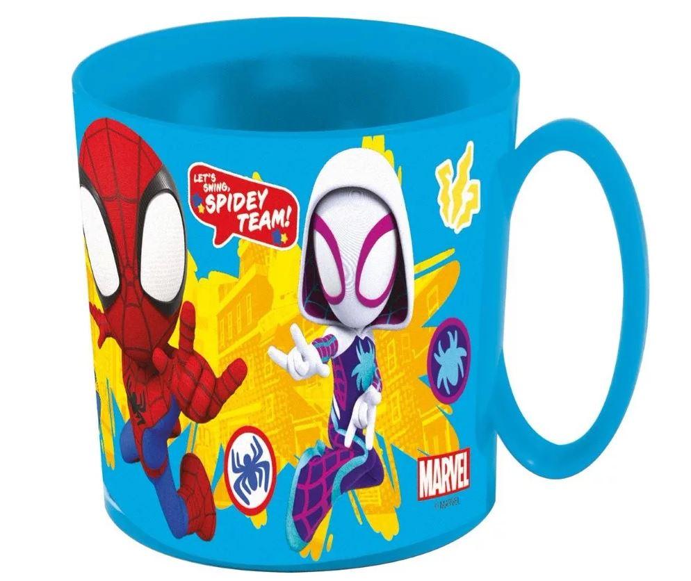 HRNEČEK SPIDEY plast, uni