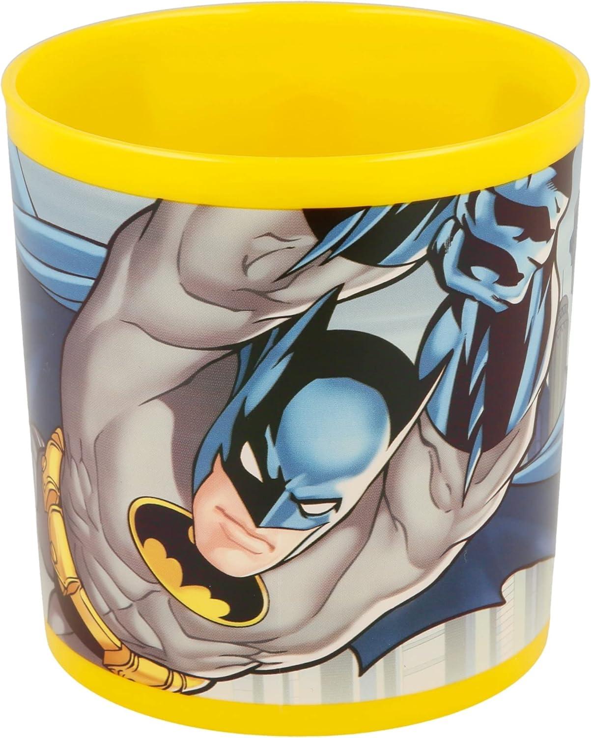 HRNEČEK BATMAN plast, uni