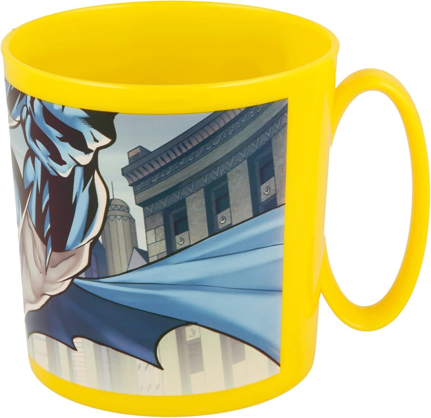 HRNEČEK BATMAN plast, uni