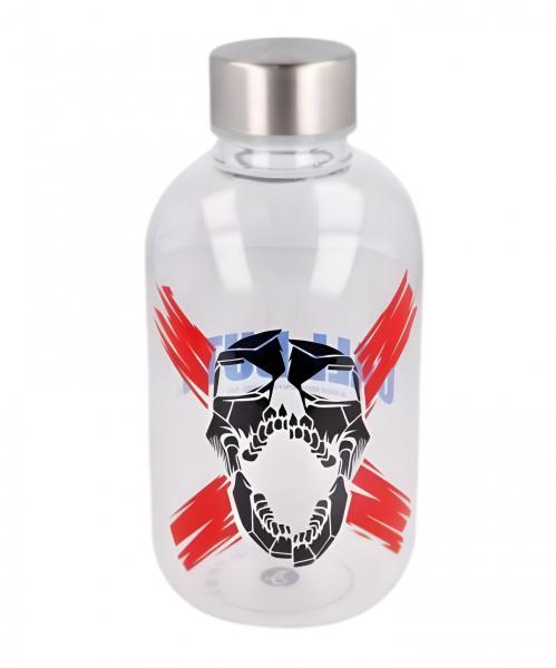 SKLENĚNÁ LÁHEV NA PITÍ CALL OF DUTY